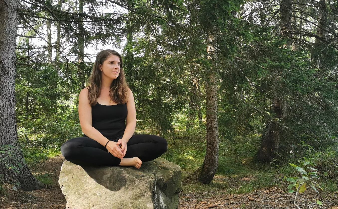 Im Einklang mit der Natur Im Einklang mit der Natur